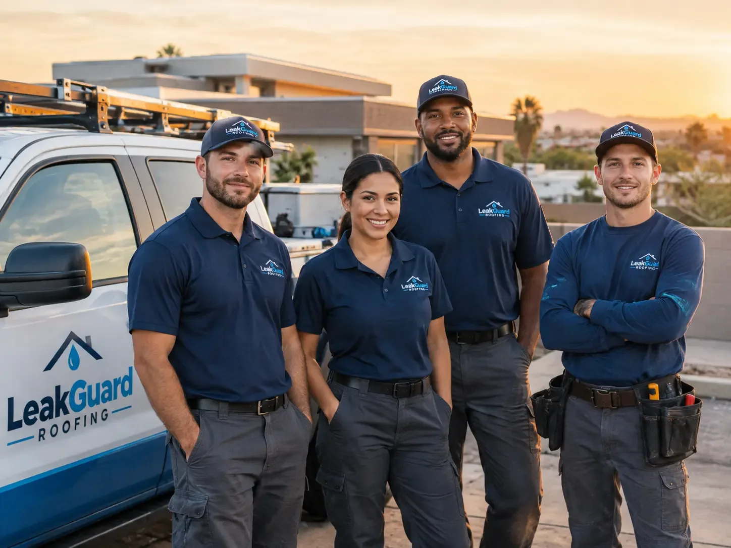 Flat Roof Leak Repair company in Jacksonville, OH
